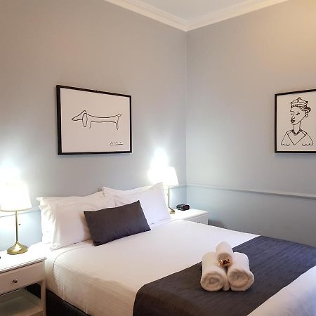 The Hughenden Boutique Hotel Sydney Exterior foto