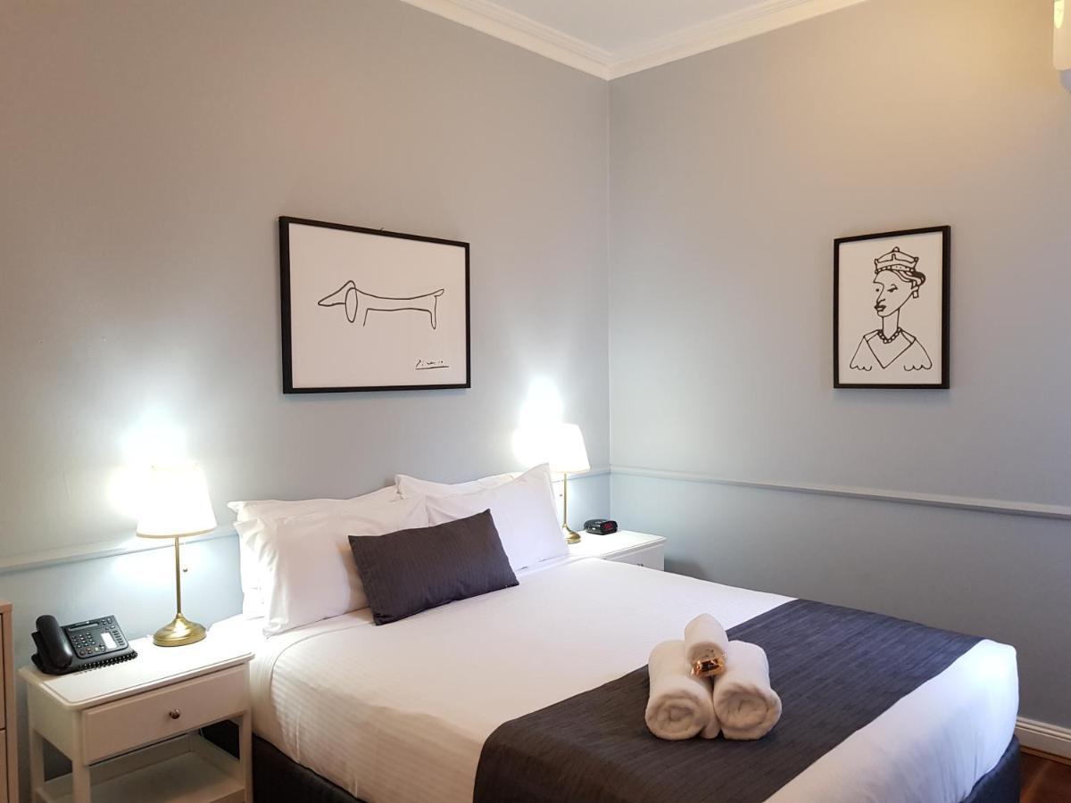 The Hughenden Boutique Hotel Sydney Exterior foto