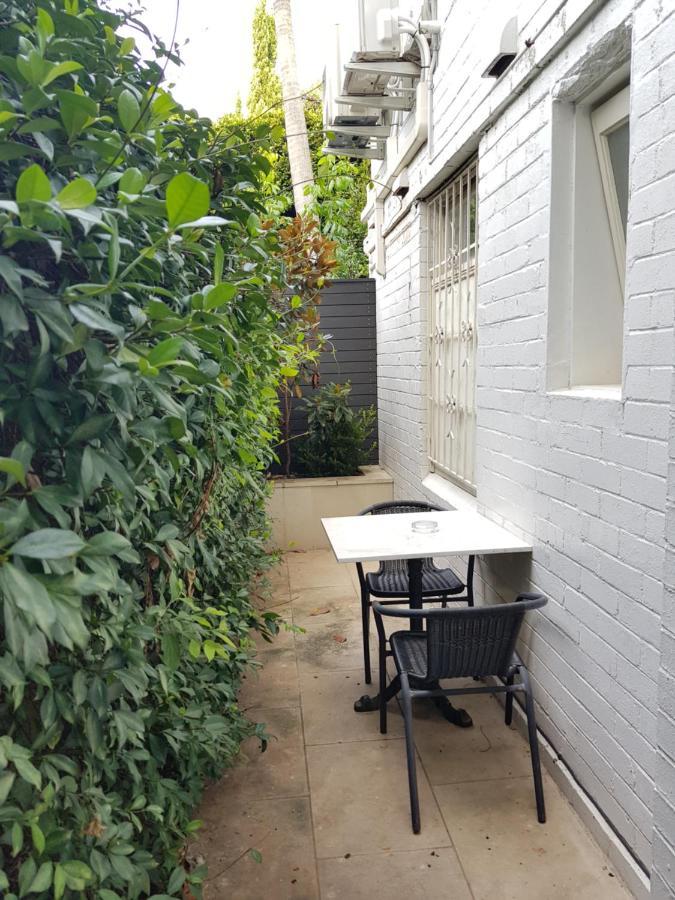 The Hughenden Boutique Hotel Sydney Exterior foto