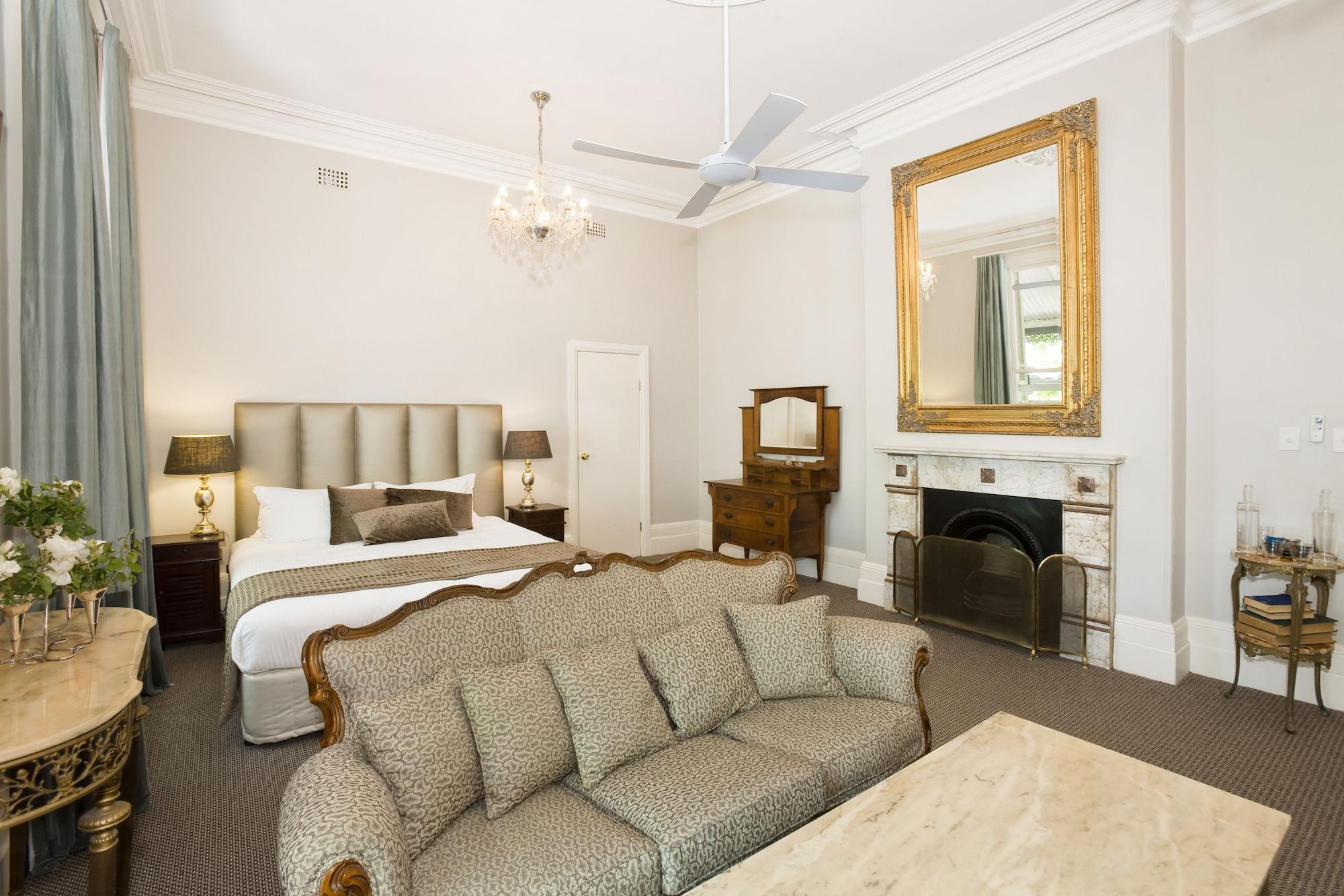 The Hughenden Boutique Hotel Sydney Exterior foto