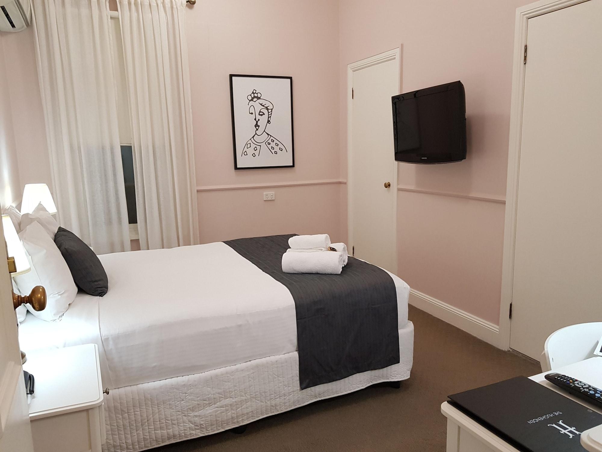 The Hughenden Boutique Hotel Sydney Exterior foto