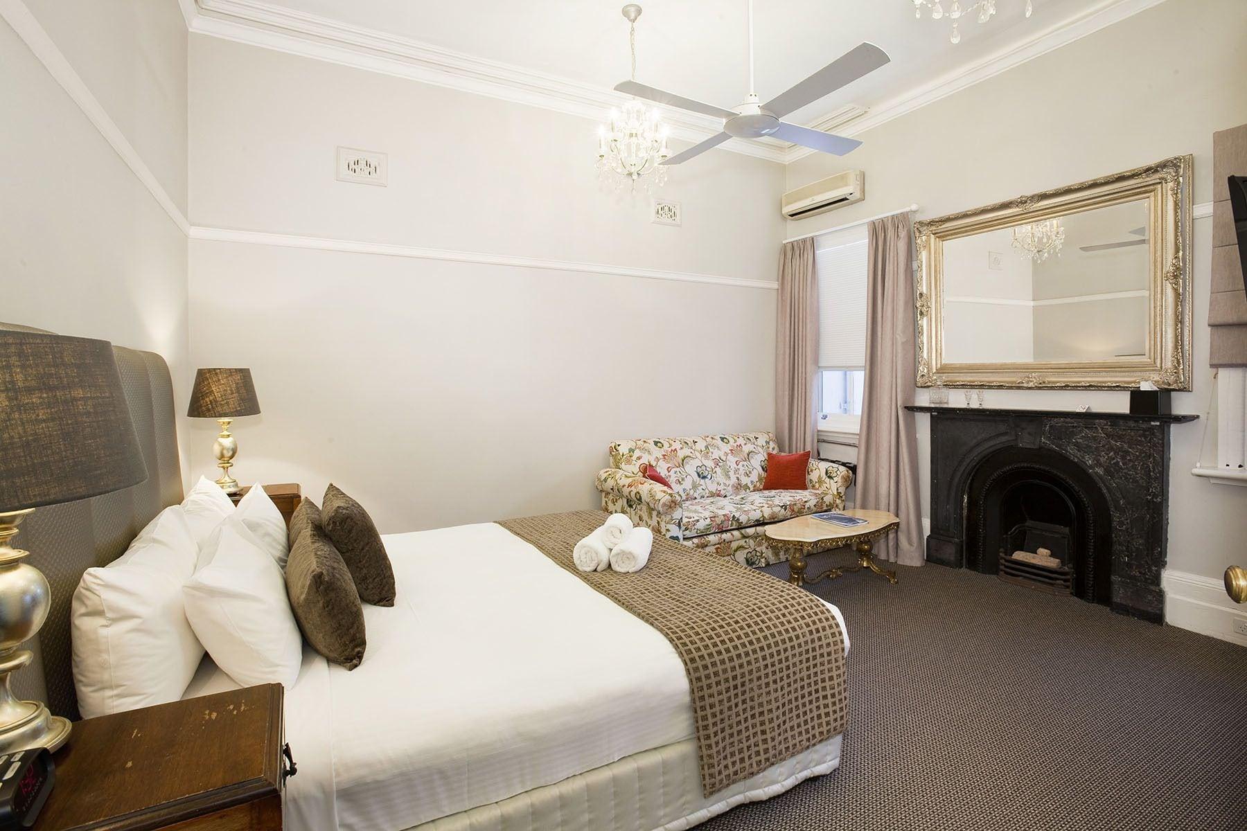 The Hughenden Boutique Hotel Sydney Exterior foto
