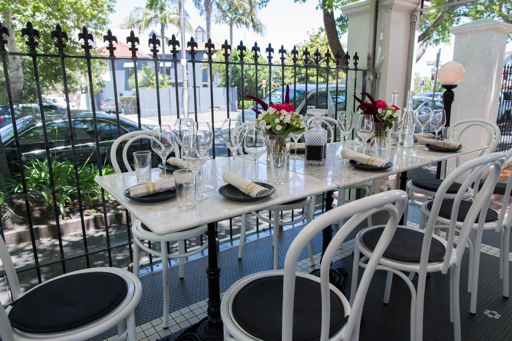 The Hughenden Boutique Hotel Sydney Exterior foto