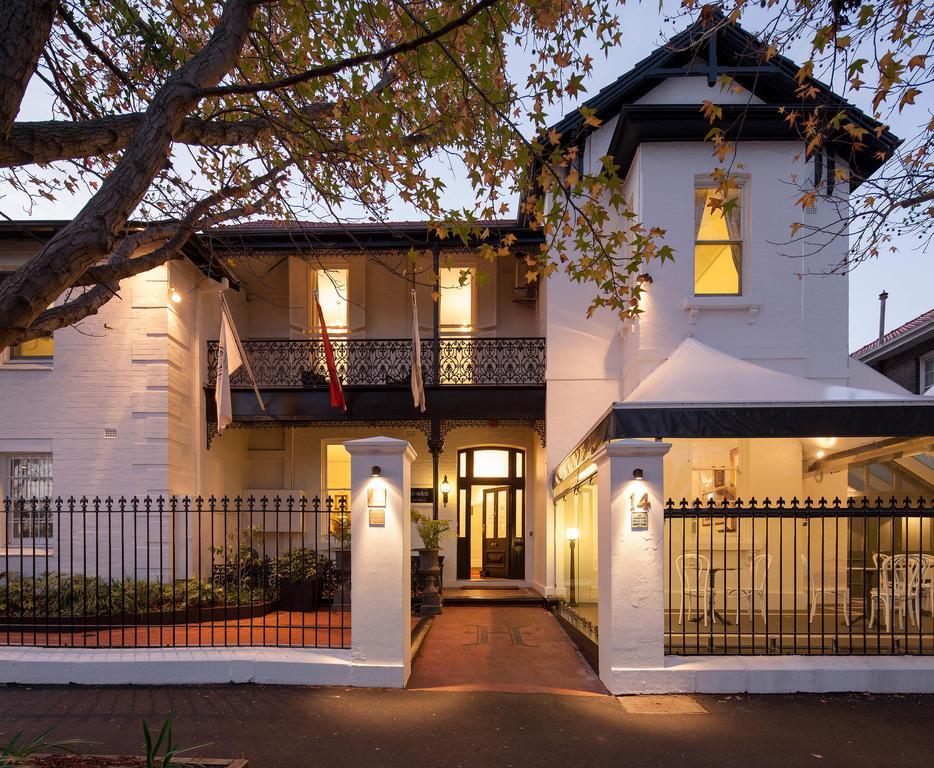 The Hughenden Boutique Hotel Sydney Exterior foto