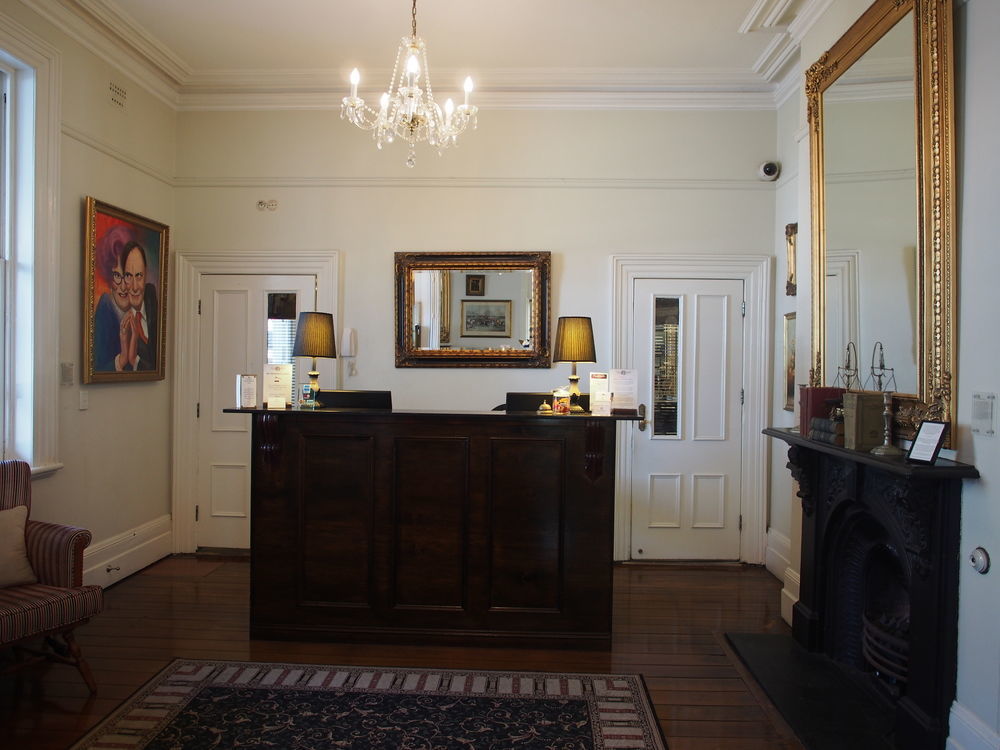 The Hughenden Boutique Hotel Sydney Exterior foto