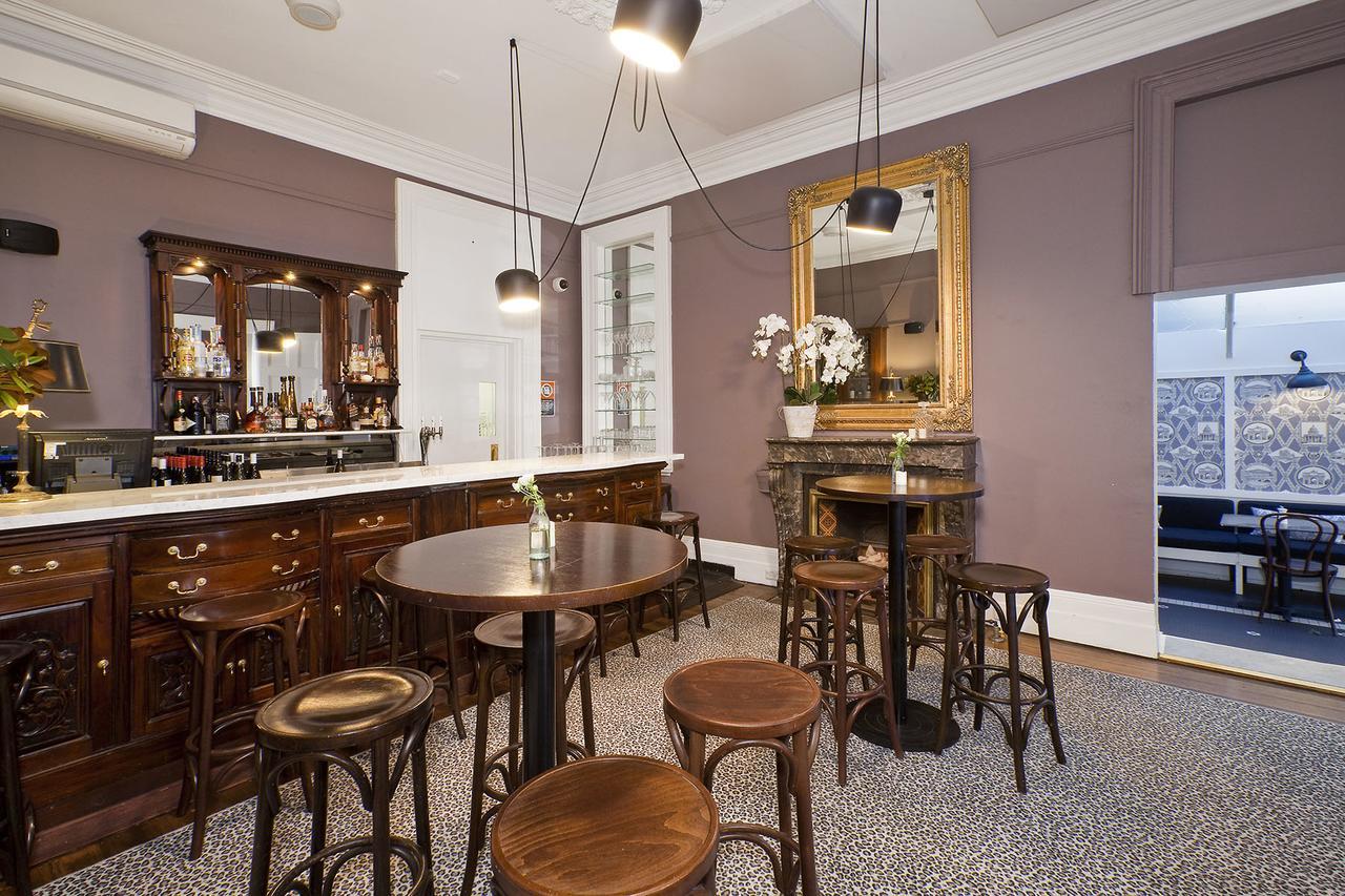 The Hughenden Boutique Hotel Sydney Exterior foto