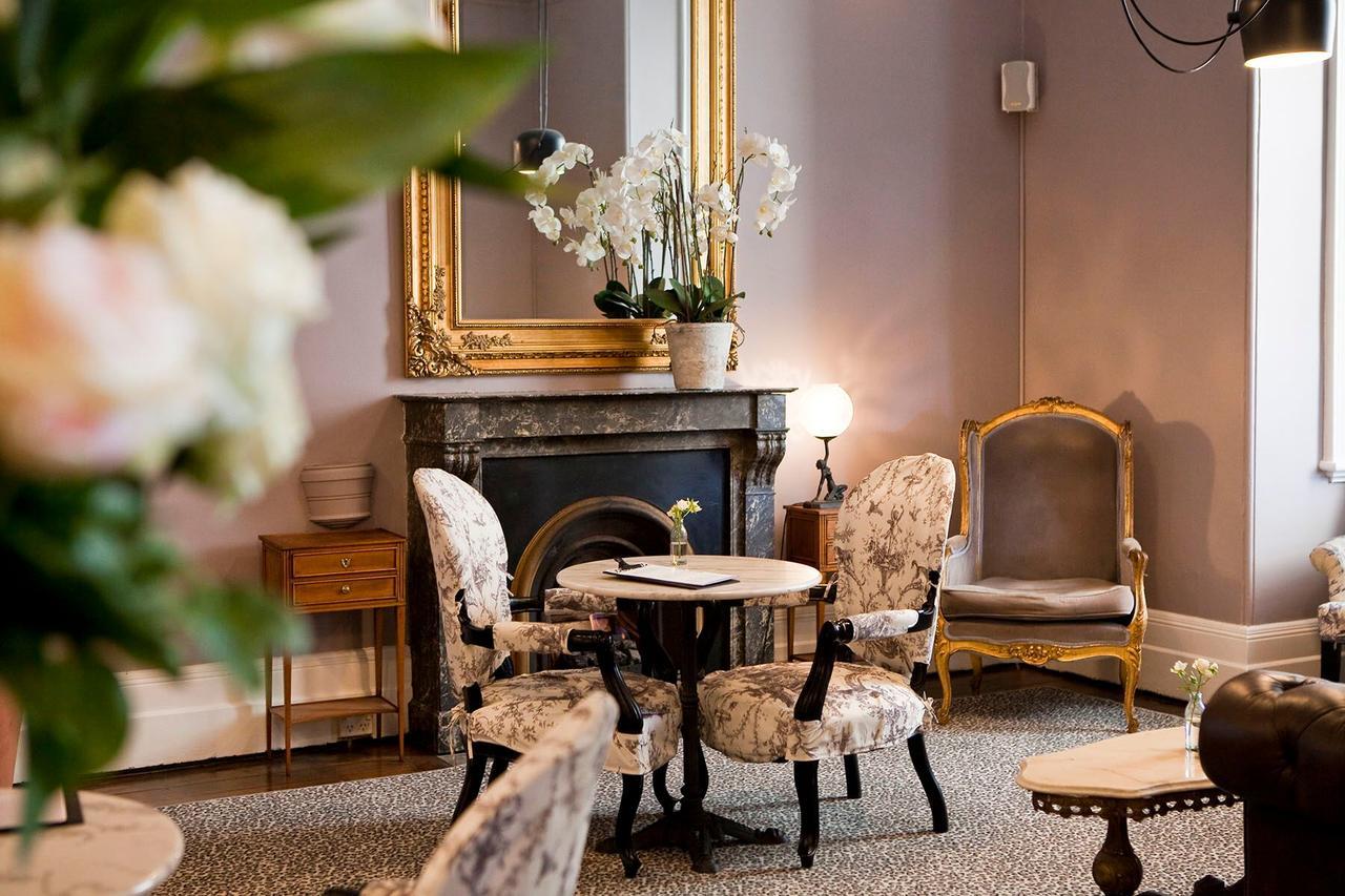 The Hughenden Boutique Hotel Sydney Exterior foto