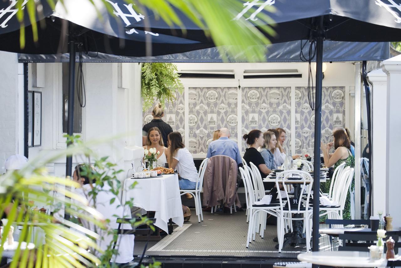 The Hughenden Boutique Hotel Sydney Exterior foto