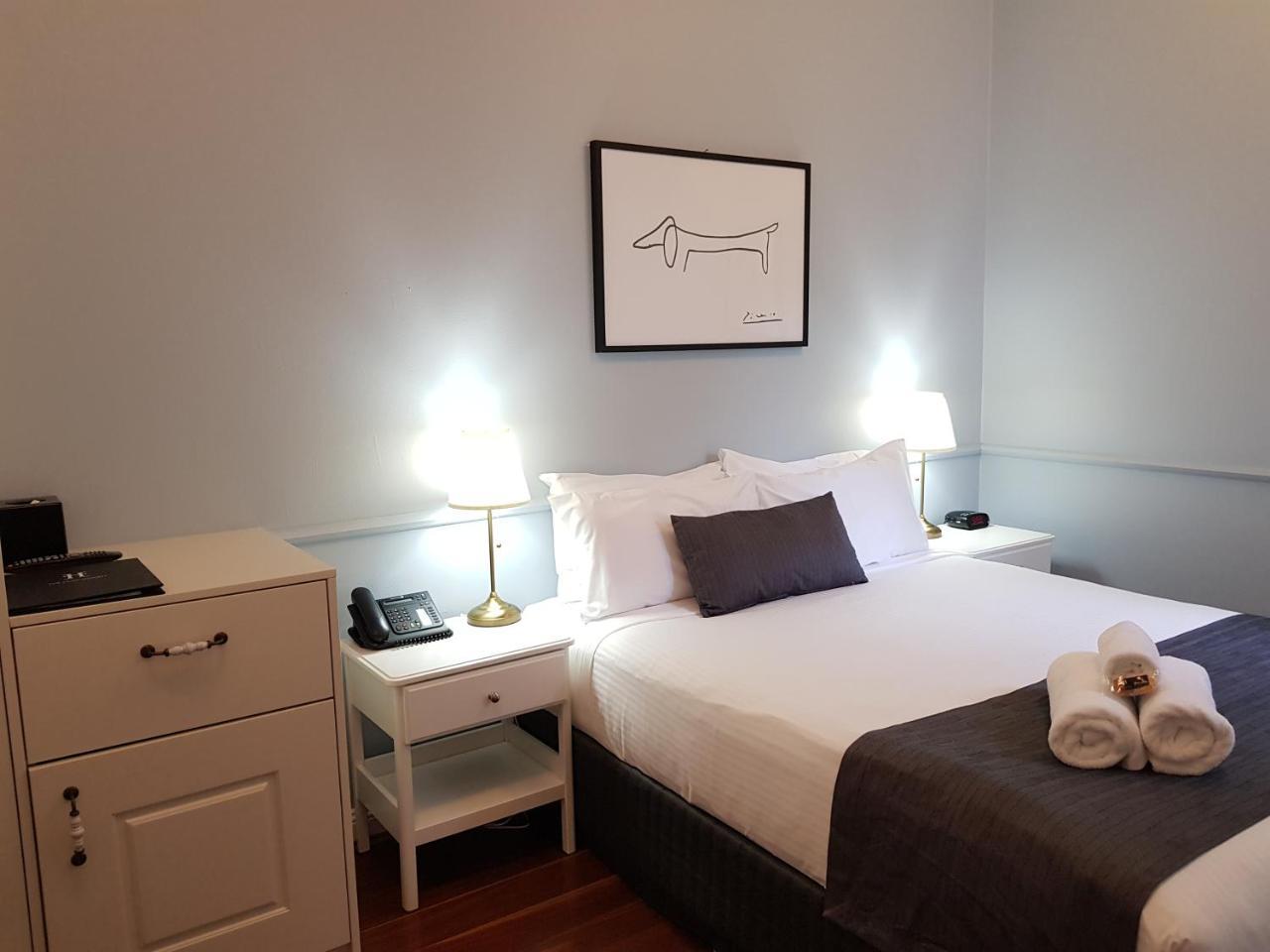 The Hughenden Boutique Hotel Sydney Exterior foto