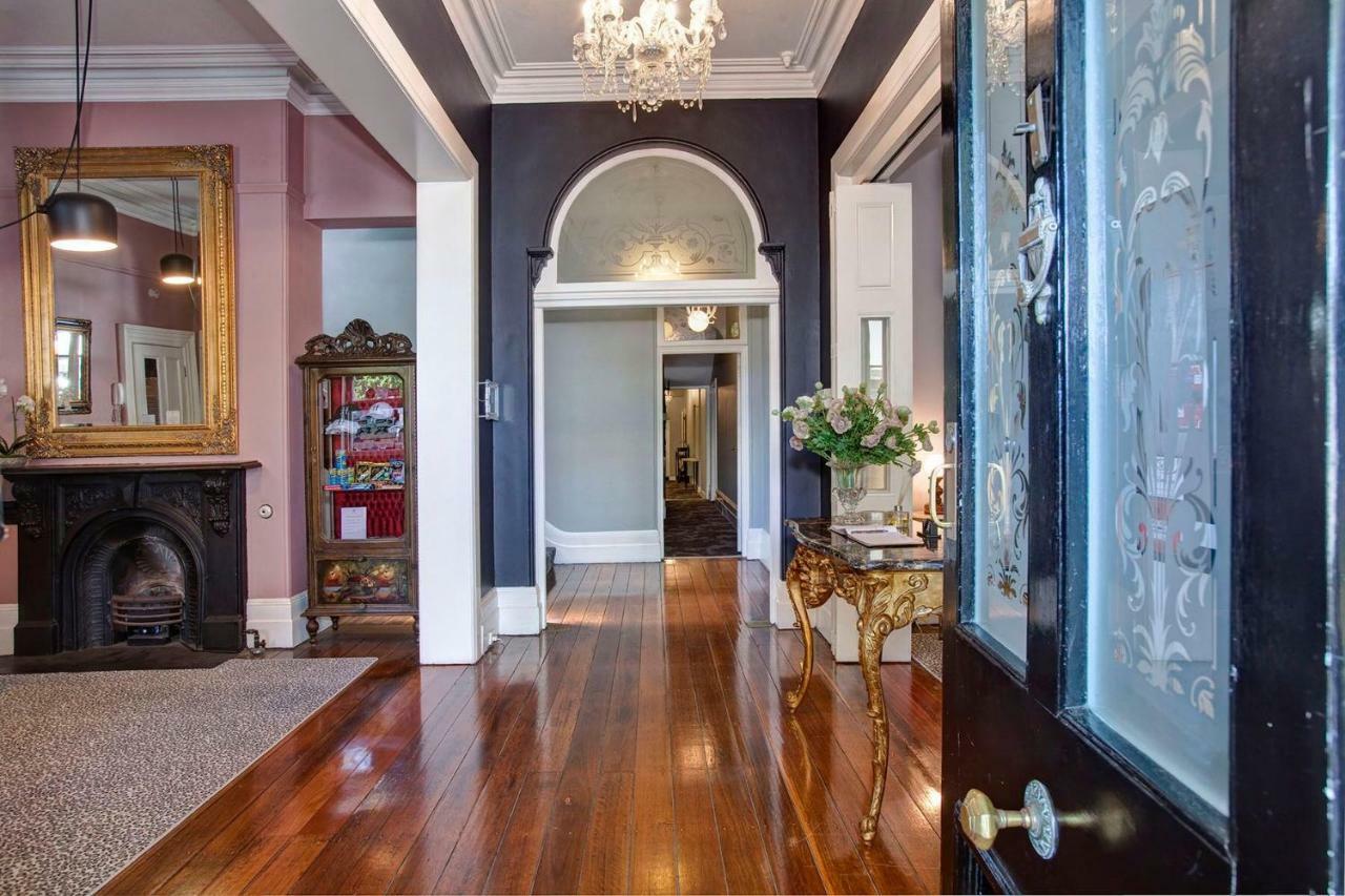 The Hughenden Boutique Hotel Sydney Exterior foto